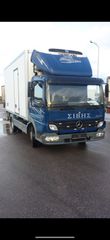 Ψυγείο Mercedes-Benz 2005 ATEGO 818 ΤΣΙΓΓΕΛΑΔΙΚΟ