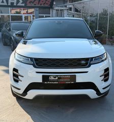 Land Rover Range Rover Evoque 2020 HYBRID R-DYNAMIC