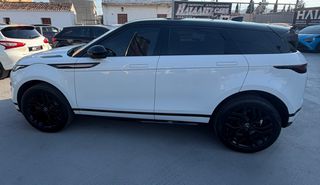 Land Rover Range Rover Evoque 2020 HYBRID R-DYNAMIC-thumb-12