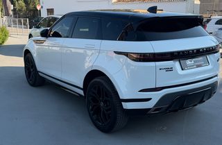 Land Rover Range Rover Evoque 2020 HYBRID R-DYNAMIC-thumb-14