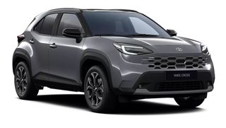 Toyota Yaris Cross 2026 ΣΕΠΤΕΜΒΡΙΟΣ 2026 130HP! STYLE FACE LIFT