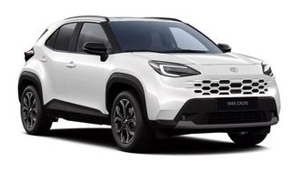 Toyota Yaris Cross 2026 ΣΕΠΤΕΜΒΡΙΟΣ 2026 130HP! STYLE FACE LIFT