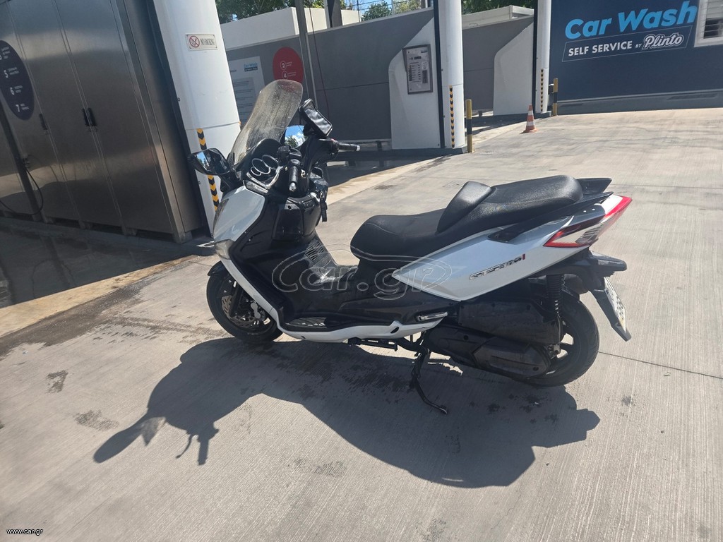 Sym GTS 300 2017