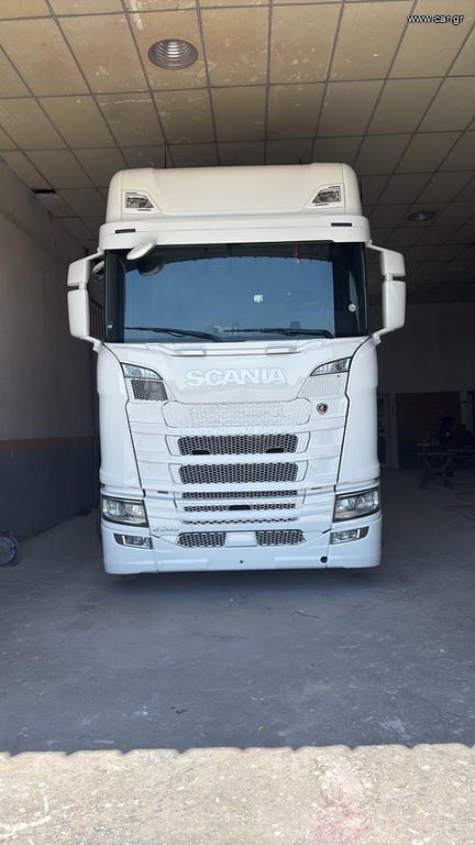 Scania 2019 S500 6d