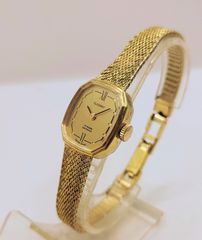 Vintage ELEGANT 17 RUBIS κουρδιστό γυναικείο ρολόι SWISS MADE Α9096 ΤΙΜΗ