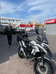 Benelli TRK 502 2021 X