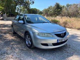 Mazda 6 2005 GG/GY 128 2