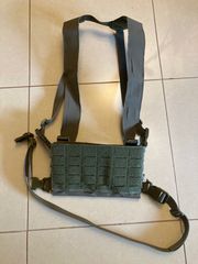 Chest rig Primal gear with mag insert