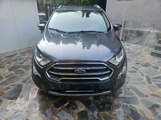 Ford EcoSport 2018 1.0 ECOBOOST TITANIUM 140 hp