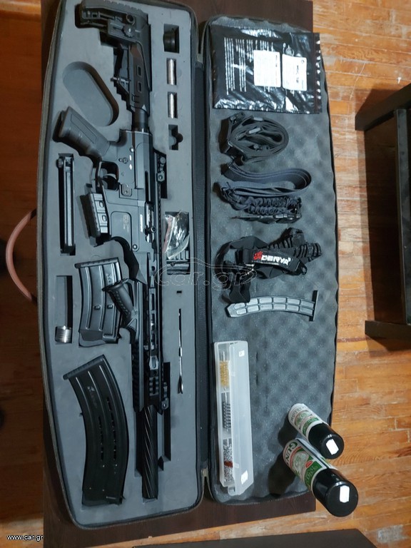DERYA MK 12