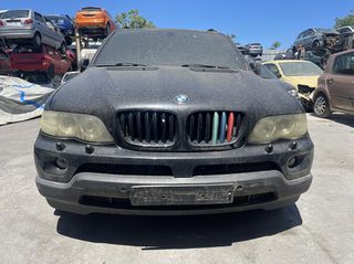 BMW X5 ΜΟΝΤΕΛΟ: 2004-2007 ΚΥΒΙΚΑ: 4400CC ΚΩΔ. ΚΙΝΗΤΗΡΑ: N62B44A ECO6357