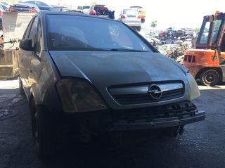 OPEL MERIVA A ΜΟΝΤΕΛΟ: 2007-2010 ΚΥΒΙΚΑ: 1400CC ΚΩΔ. ΚΙΝΗΤΗΡΑ: Z14XEP ECO2526