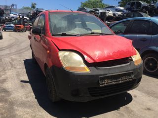 CHEVROLET MATIZ ΜΟΝΤΕΛΟ: 2005-2010 ΚΥΒΙΚΑ: 800CC ΚΩΔ. ΚΙΝΗΤΗΡΑ: A08S3 ECO9622