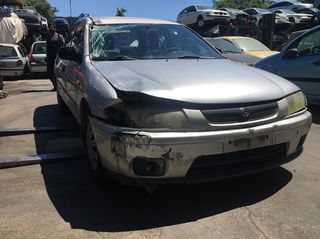 MAZDA 323 ΜΟΝΤΕΛΟ: 1995-1997 ΚΥΒΙΚΑ: 1500CC ΚΩΔ. ΚΙΝΗΤΗΡΑ: Z5 ECO8588
