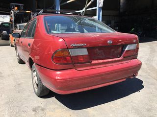 NISSAN ALMERA N15 ΜΟΝΤΕΛΟ: 1995-1998 ΚΥΒΙΚΑ: 1400CC ΚΩΔ. ΚΙΝΗΤΗΡΑ: GA14 ECO2438-thumb-2