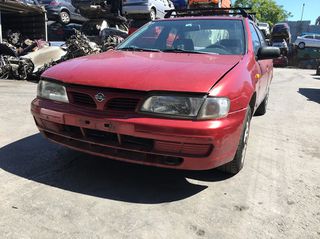NISSAN ALMERA N15 ΜΟΝΤΕΛΟ: 1995-1998 ΚΥΒΙΚΑ: 1400CC ΚΩΔ. ΚΙΝΗΤΗΡΑ: GA14 ECO2438-thumb-1