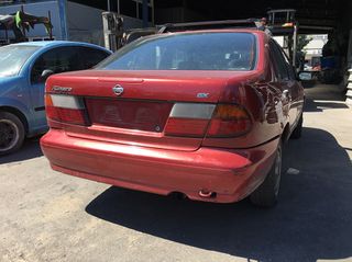 NISSAN ALMERA N15 ΜΟΝΤΕΛΟ: 1995-1998 ΚΥΒΙΚΑ: 1400CC ΚΩΔ. ΚΙΝΗΤΗΡΑ: GA14 ECO2438-thumb-3