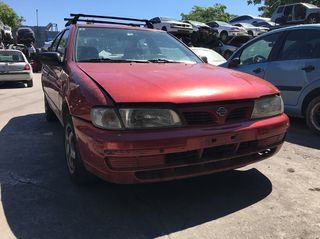 NISSAN ALMERA N15 ΜΟΝΤΕΛΟ: 1995-1998 ΚΥΒΙΚΑ: 1400CC ΚΩΔ. ΚΙΝΗΤΗΡΑ: GA14 ECO2438