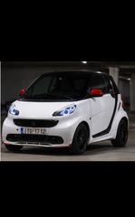 Smart ForTwo 2011 451 LOOK BRABUS