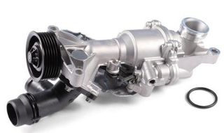 MANNEX ΑΝΤΛΙΑ ΝΕΡΟΥ MERCEDES-BENZ C-class (W204-S204-C204-A205-W205)/ CLS Coupe (C218)/ E-class (W212-C207-A207-C238-W213)/ GLC Coupe (C253)/ GLC SUV (X253)/ GLE (W167-C167)/ GLK (X204)/ Vito (W447)