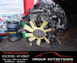 ΚΙΝΗΤΗΡΑΣ MERCEDES VITO W639 2200CC 116HP 03 - (646.980)