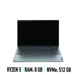 Lenovo ThinkBook 15 G2 ARE – Μεταχειρισμένο laptop – Ryzen 5 4500U – 8gb ram – 512gb NVMe | |