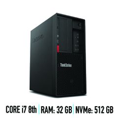 Lenovo ThinkStation P330 Tower - Μεταχειρισμένο workstation – Intel Core i7 8th – 32gb ram – 512gb NVMe | |