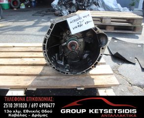 ΣΑΣΜΑΝ MERCEDES VITO W639 2200CC 116HP 03 - (646.980) ΚΩΔ. ΣΑΣΜΑΝ (716652)