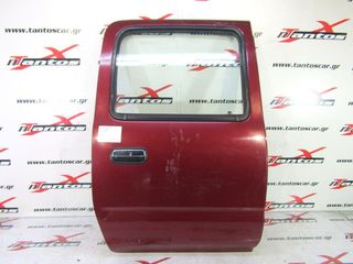 ΠΟΡΤΑ ΠΙΣΩ ΔΕΞΙΑ 4ΠΟΡΤΟ TOYOTA HILUX 2001-2005