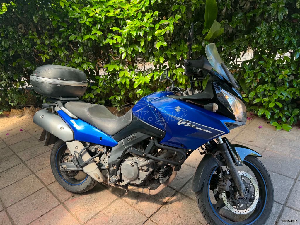 Suzuki V-Strom 650 2008 DL 650 V-STROM ABS