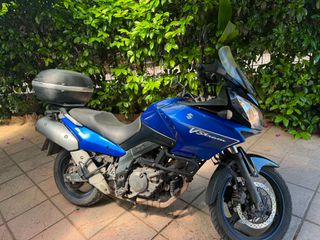 Suzuki V-Strom 650 2008 DL 650 V-STROM ABS