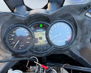 Suzuki V-Strom 650 2008 DL 650 V-STROM ABS-thumb-1