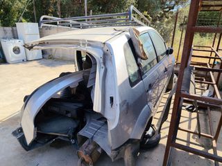 FORD FIESTA 2003