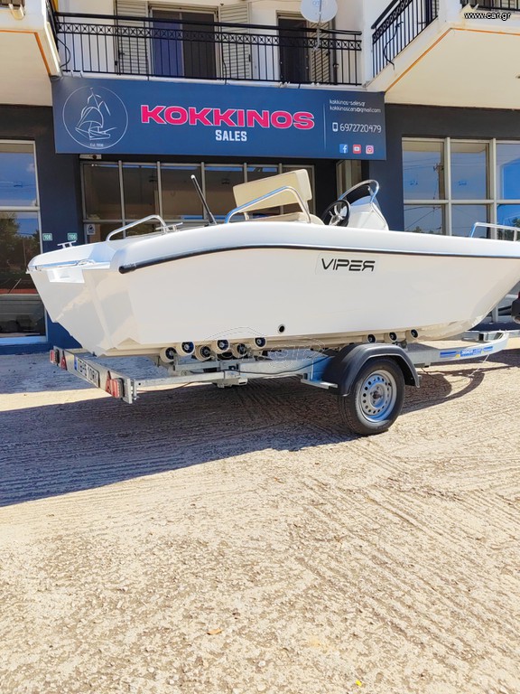 Viper 2026 530