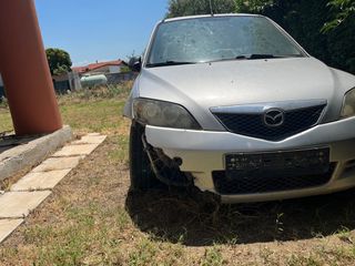 Mazda 2 06’ για ανταλλακτικά