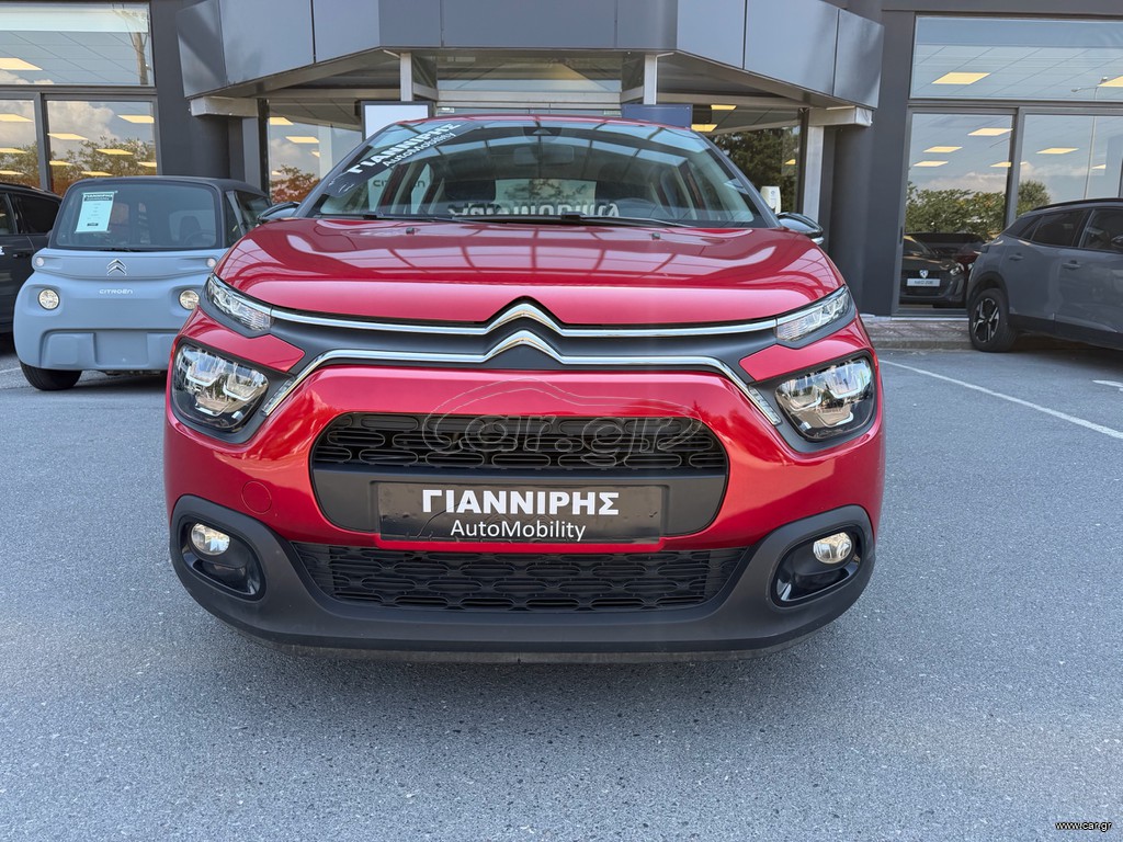 Citroen C3 2022