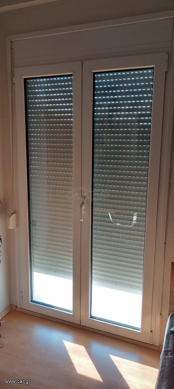 Κουφώματα αλουμινίου