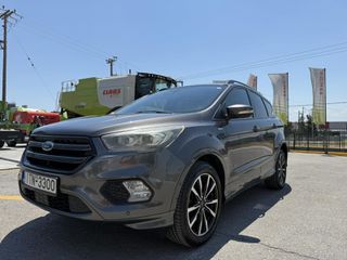 Ford Kuga 2017 FACELIFT AWD ST lINE DIESEL