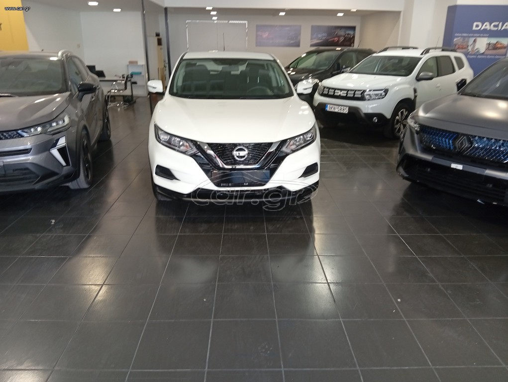 Nissan Qashqai 2019 ENERGY