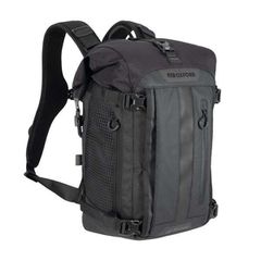 Τσάντα Oxford Atlas B-20 Advanced Backpack - Μαύρη