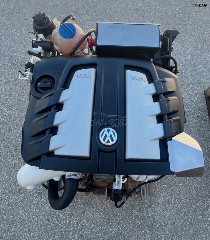 MERCURY DIESEL TDI VW 265 HP