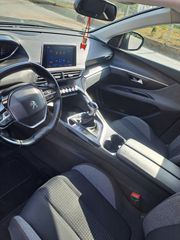 Peugeot 3008 2019 Euro6 diesel Σαν καινούργιο Full Extra Book Service-thumb-15