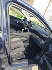 Peugeot 3008 2019 Euro6 diesel Σαν καινούργιο Full Extra Book Service-thumb-16