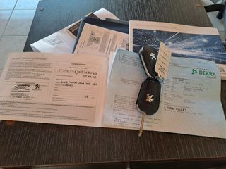 Peugeot 3008 2019 Euro6 diesel Σαν καινούργιο Full Extra Book Service-thumb-35