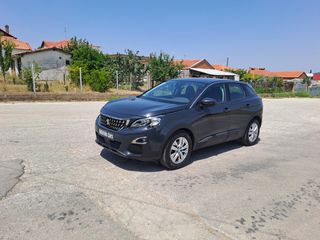 Peugeot 3008 2019 Euro6 diesel Σαν καινούργιο Full Extra Book Service