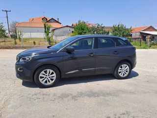 Peugeot 3008 2019 Euro6 diesel Σαν καινούργιο Full Extra Book Service-thumb-1
