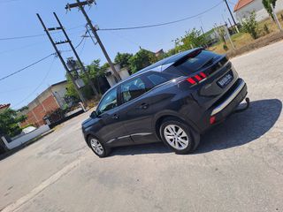 Peugeot 3008 2019 Euro6 diesel Σαν καινούργιο Full Extra Book Service-thumb-3