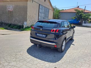 Peugeot 3008 2019 Euro6 diesel Σαν καινούργιο Full Extra Book Service-thumb-7