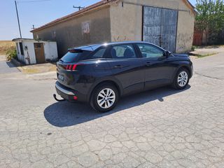 Peugeot 3008 2019 Euro6 diesel Σαν καινούργιο Full Extra Book Service-thumb-8
