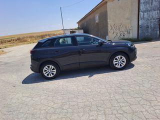 Peugeot 3008 2019 Euro6 diesel Σαν καινούργιο Full Extra Book Service-thumb-9